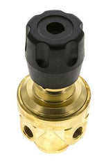 Pressure Regulator G1/4'' 490 l/min 0.1-1.5bar/1-22psi Brass CO2
