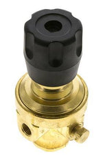 Pressure Regulator G1/4'' 490 l/min 0.1-1.5bar/1-22psi Brass CO2