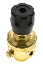 Pressure Regulator G1/4'' 490 l/min 0.1-1.5bar/1-22psi Brass CO2