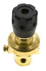 Pressure Regulator G1/4'' 490 l/min 0.1-1.5bar/1-22psi Brass CO2