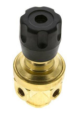 Pressure Regulator G1/4'' 490 l/min 0.1-1.5bar/1-22psi Brass CO2