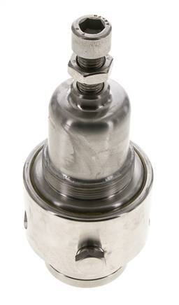 Druckregler G1/4'' 700l/min 0,5-8,0bar/7-116psi