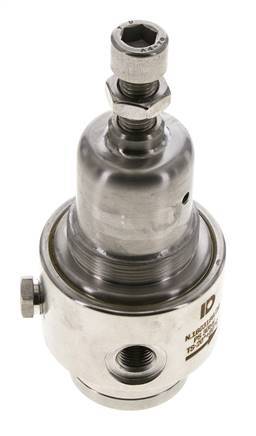 Druckregler G1/4'' 700l/min 0,5-8,0bar/7-116psi