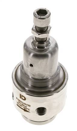 Druckregler G1/4'' 700l/min 0,5-8,0bar/7-116psi