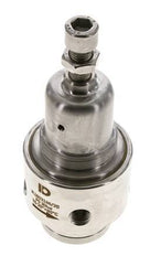 Druckregler G1/4'' 700l/min 0,5-8,0bar/7-116psi