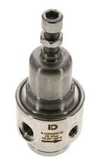 Druckregler G3/8'' 700l/min 0,5-8,0bar/7-116psi