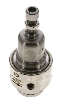 Druckregler G3/8'' 700l/min 0,5-8,0bar/7-116psi