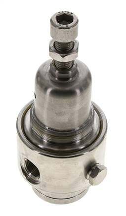 Druckregler G3/8'' 700l/min 0,5-8,0bar/7-116psi