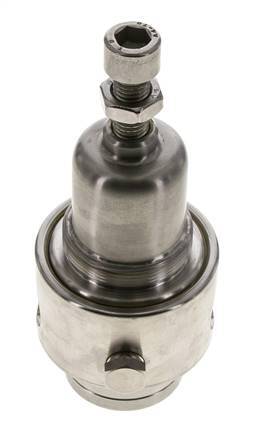 Druckregler G3/8'' 700l/min 0,5-8,0bar/7-116psi