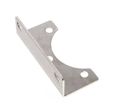 Bügel für Druckregler 1'' Edelstahl