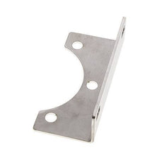 Bügel für Druckregler 1'' Edelstahl