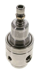Pressure Regulator G3/8'' 700 l/min 2.0-30.0bar/29-435psi Stainless Steel