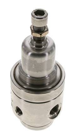 Druckregler G3/8'' 700l/min 2,0-30,0bar/29-435psi