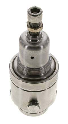 Pressure Regulator G3/8'' 700 l/min 2.0-30.0bar/29-435psi Stainless Steel