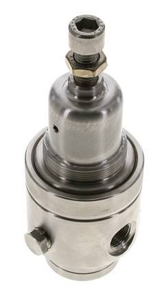 Pressure Regulator G3/8'' 700 l/min 2.0-30.0bar/29-435psi Stainless Steel