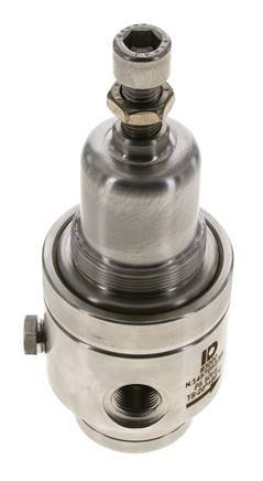 Druckregler G3/8'' 700l/min 2,0-30,0bar/29-435psi