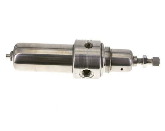Filter-Regulator G3/8'' 800l/min 0.2-3.0bar/3-44psi