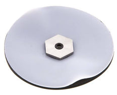 Ersatzmembran PTFE/NBR 1/2''