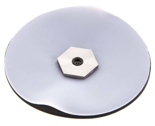 Ersatzmembran PTFE/NBR 1/2''