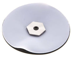 Ersatzmembran PTFE/NBR 1/2''