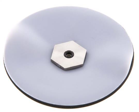 Ersatzmembran PTFE/NBR 1/2''