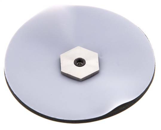 Ersatzmembran PTFE/NBR 1/2''