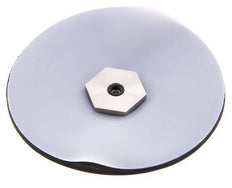 Ersatzmembran PTFE/NBR 1/2''