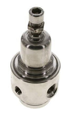 Pressure Regulator G3/8'' 700 l/min 0.1-1.5bar/1-22psi Stainless Steel Gases Liquids