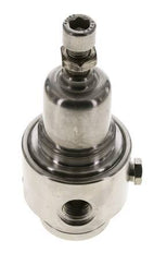 Pressure Regulator G3/8'' 700 l/min 0.1-1.5bar/1-22psi Stainless Steel Gases Liquids