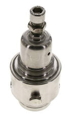 Pressure Regulator G3/8'' 700 l/min 0.1-1.5bar/1-22psi Stainless Steel Gases Liquids