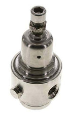 Pressure Regulator G3/8'' 700 l/min 0.1-1.5bar/1-22psi Stainless Steel Gases Liquids