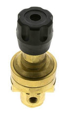Pressure Regulator G1/4'' 490 l/min 3.0-50.0bar/44-725psi Brass CO2