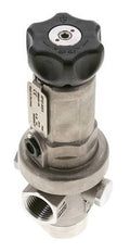 Präzisionsdruckregler G1/2'' 1900l/min 10,0-50,0bar/145-725psi