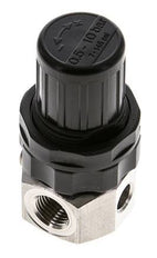 Druckregler G1/4'' 320l/min 0.5-10.0bar/7-145psi Edelstahl