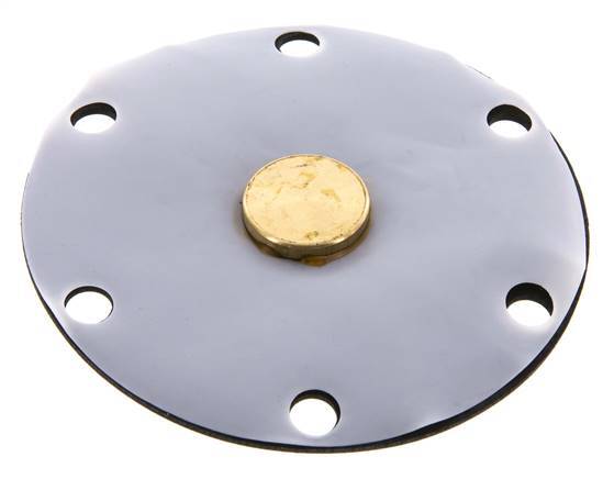 Ersatzmembran PTFE/NBR 1''