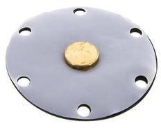 Ersatzmembran PTFE/NBR 1''