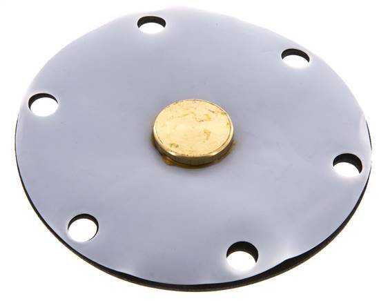Ersatzmembran PTFE/NBR 1''