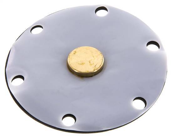 Ersatzmembran PTFE/NBR 1''