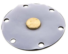 Ersatzmembran PTFE/NBR 1''