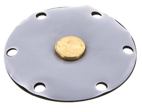 Ersatzmembran PTFE/NBR 1''