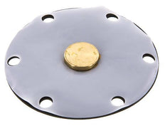 Ersatzmembran PTFE/NBR 1''