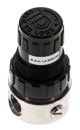 Druckregler G1/4'' 350l/min 0,1-1,5bar/1-22psi