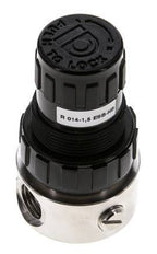 Druckregler G1/4'' 350l/min 0,1-1,5bar/1-22psi