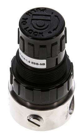 Druckregler G1/4'' 350l/min 0,1-1,5bar/1-22psi