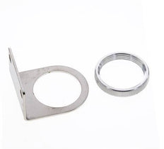 Bracket and Nut for Pressure Regulator 1/4'' Stainless Steel