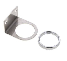 Bracket and Nut for Pressure Regulator 1/4'' Stainless Steel