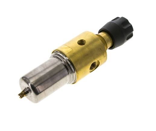 Filter-Regulator G3/8'' 800l/min 0.2-3.0bar/3-44psi