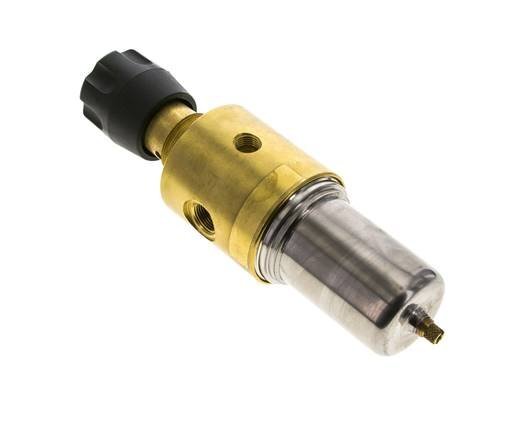 Filter-Regulator G3/8'' 800l/min 0.2-3.0bar/3-44psi
