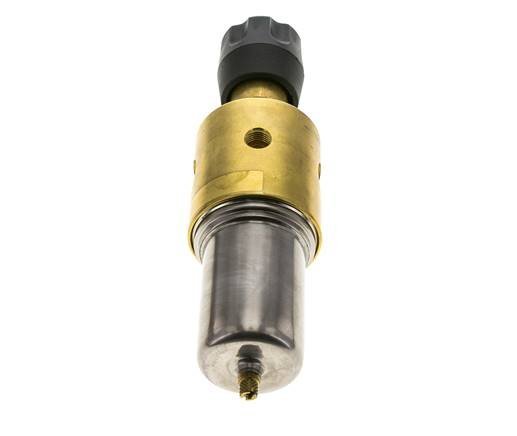Filter-Regulator G3/8'' 800l/min 0.2-3.0bar/3-44psi