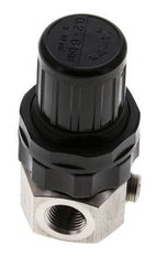 Druckregler G1/4'' 320l/min 0.5-6.0bar/7-87psi Edelstahl